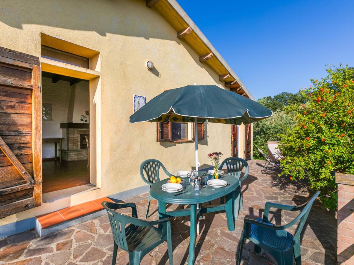 Holiday Home Grilli By Interhome Scansano Eksteriør bilde