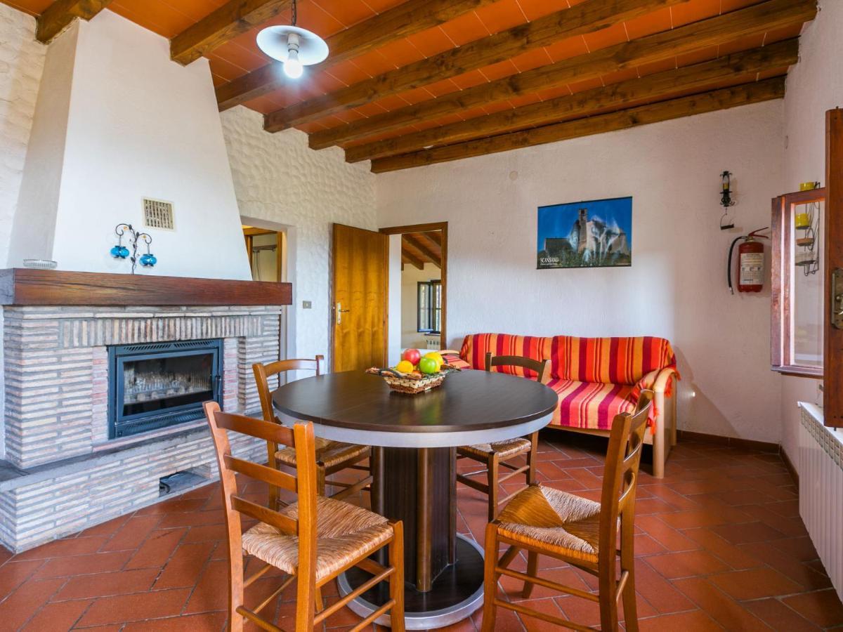Holiday Home Grilli By Interhome Scansano Eksteriør bilde
