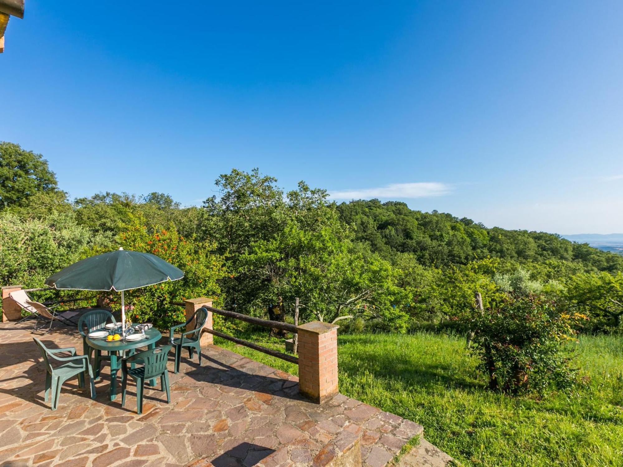 Holiday Home Grilli By Interhome Scansano Eksteriør bilde